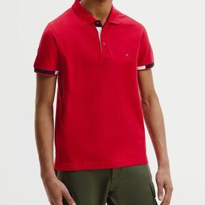 TH Slim Fit Polo Shirt